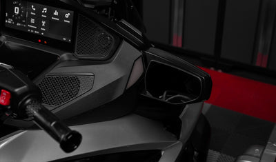 Feux de position à DEL ambrés DashFlarez avec clignotants pour Can-Am Spyder RT (2020+) (Ensemble de 2)