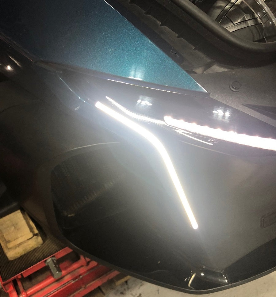 LED Fangs avant à fonction dual pour RT2020 +