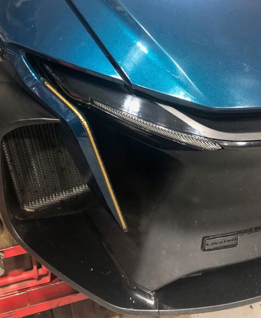 LED Fangs avant à fonction dual pour RT2020 +