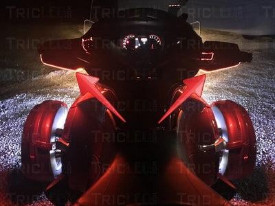 Lumière position et clignotant de rétroviseur pour le RT 2020 +