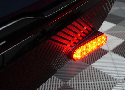 LED et réflecteurs pour Sacoches latérales arrière RT'2020 +