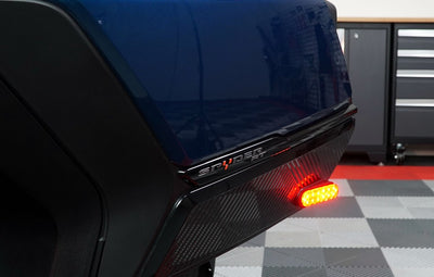 LED et réflecteurs pour Sacoches latérales arrière RT'2020 +