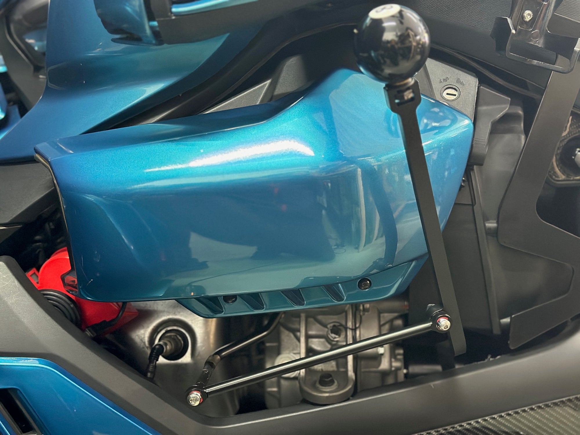 Génération 3 du Levier de vitesses Jockey pour marche avant-arrière de votre Ryker