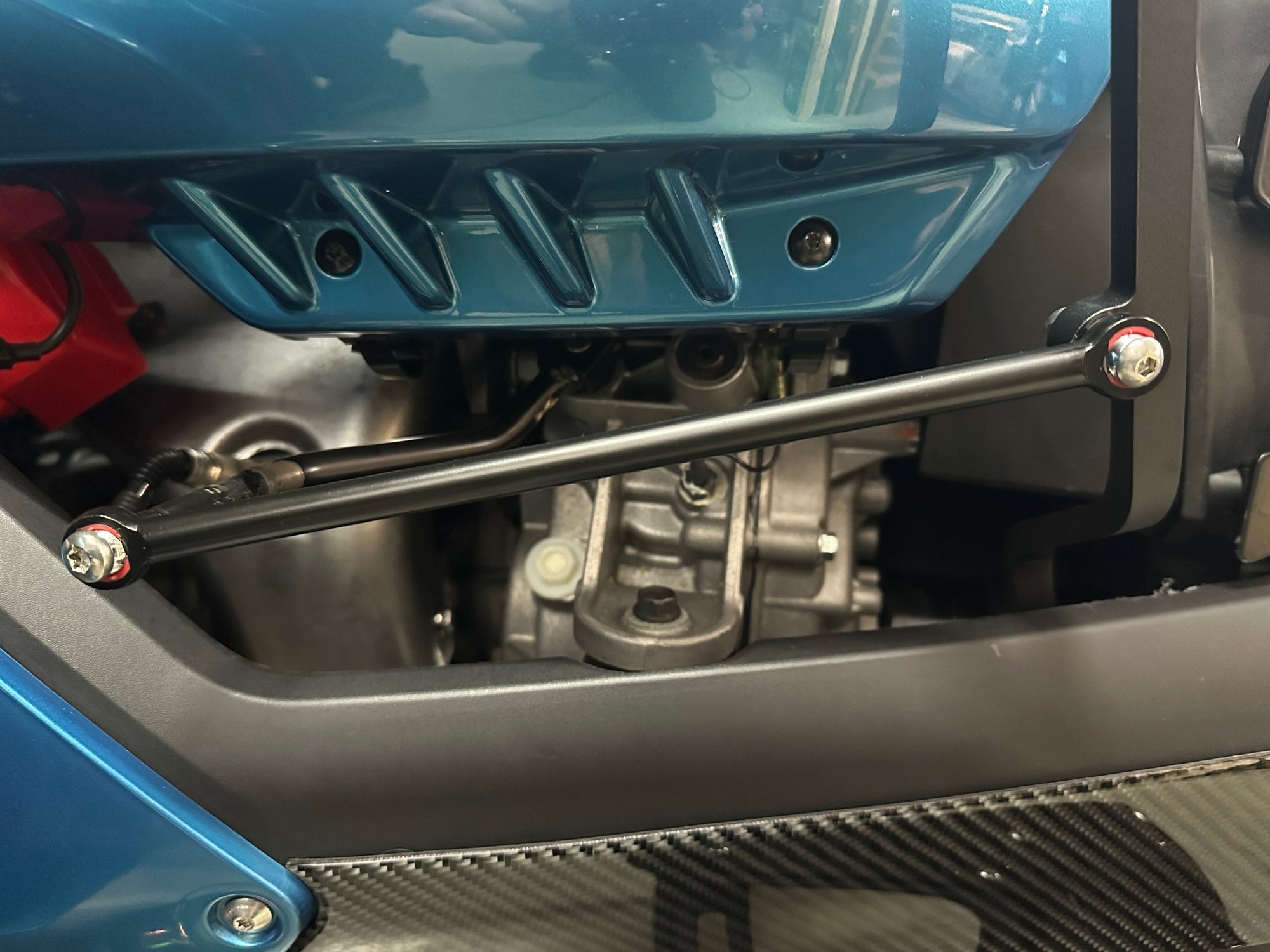 Génération 3 du Levier de vitesses Jockey pour marche avant-arrière de votre Ryker