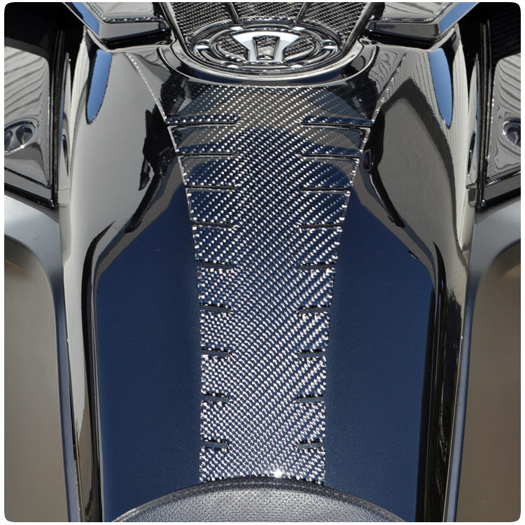 F3 Series Carbon Fiber Urethane Finished Tank Protector