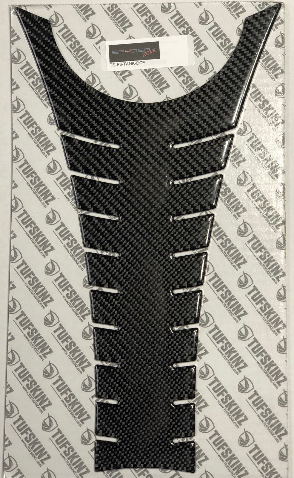 F3 Series Carbon Fiber Urethane Finished Tank Protector