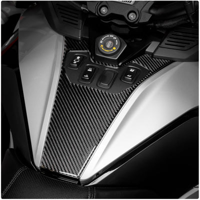 Can-Am Spyder RT/RTL 2024 + Gas Tank Guard by Tufskinz