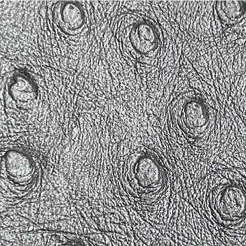 Black double seat with ostrich imitation trim in color included Driver and Passenger backrest for your RT 2010 - 2019 from Ultimate Seat