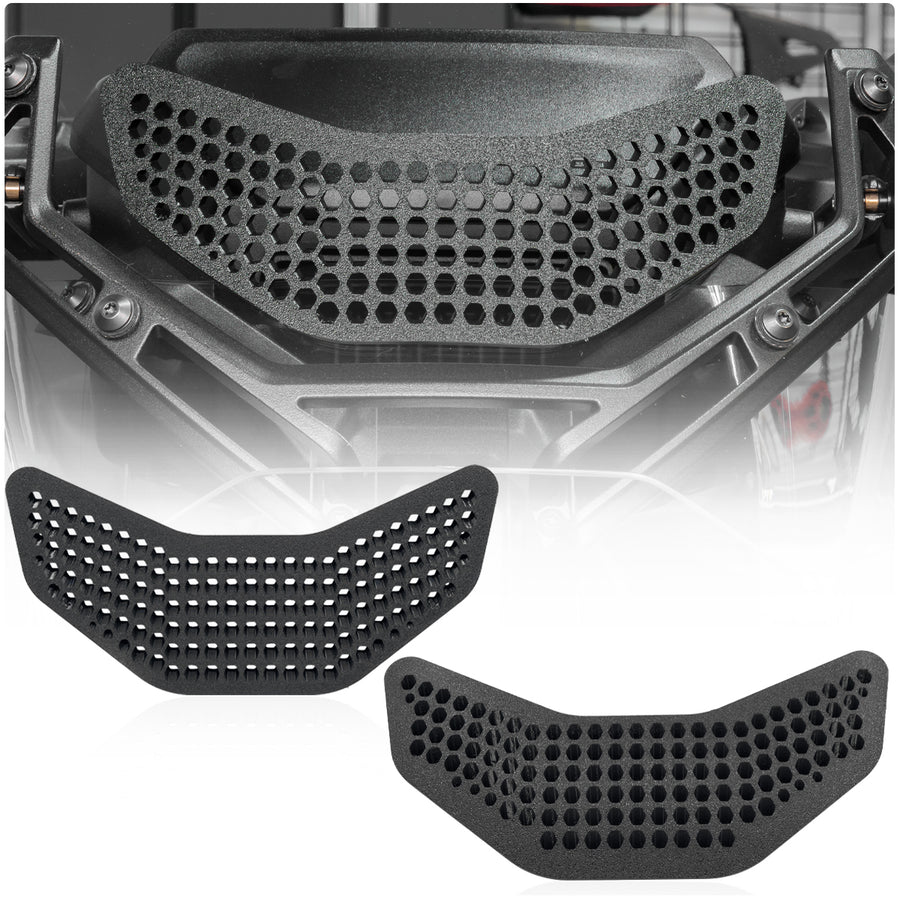 Directional air vents TricVentz for Can-Am Canyon / RedRock / XT windshields