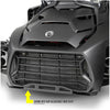 Grille de radiateur en acier balistique Can-Am Ryker