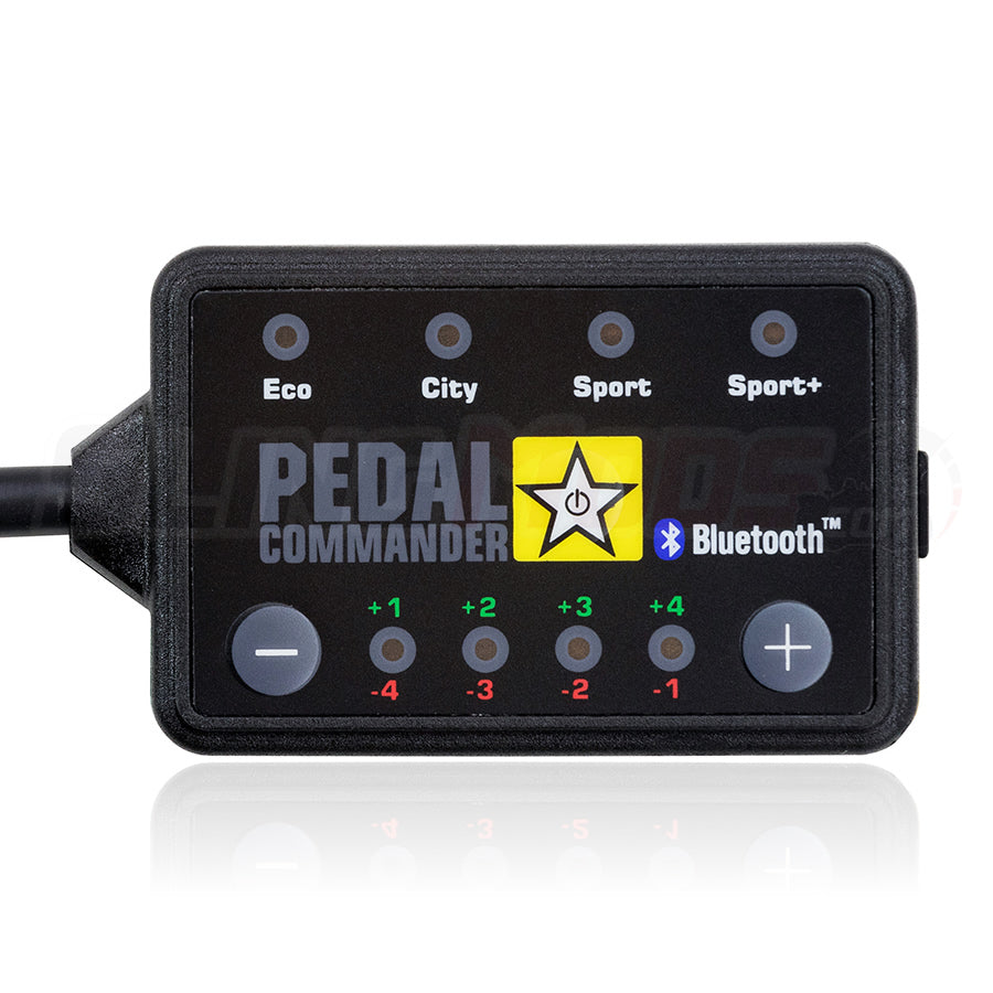 Accelerator Response Controller by Pedal Commander for