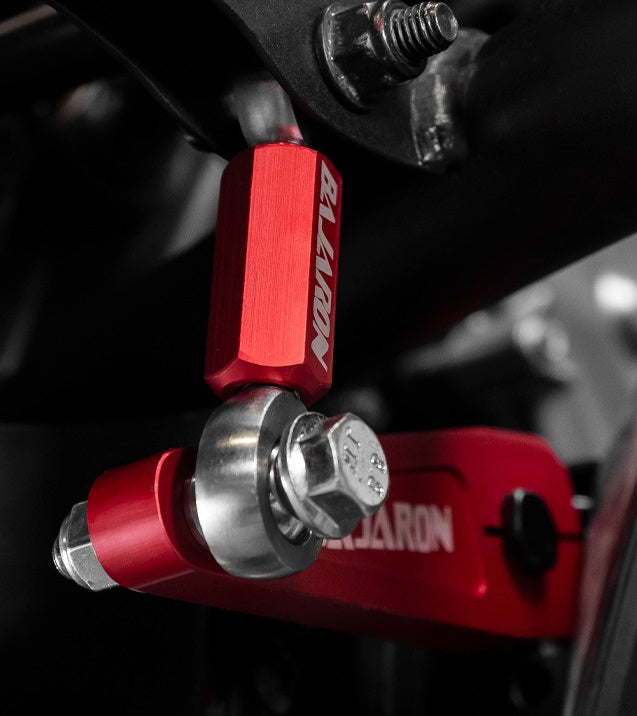 Ultra Performance Stabilizer Bar BajaRon Can-Am Spyder F3 Series