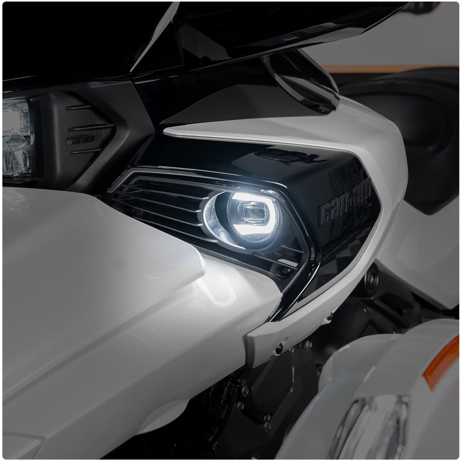 LED fog lights/daytime running lights for Can-Am Spyder F3 (2024+) 