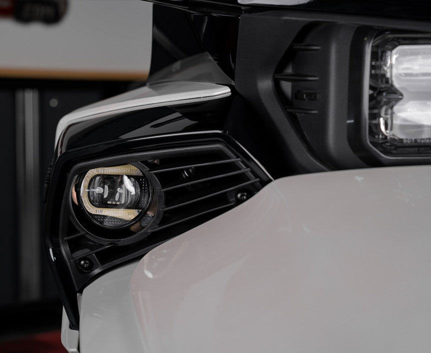 LED fog lights/daytime running lights for Can-Am Spyder F3 (2024+)