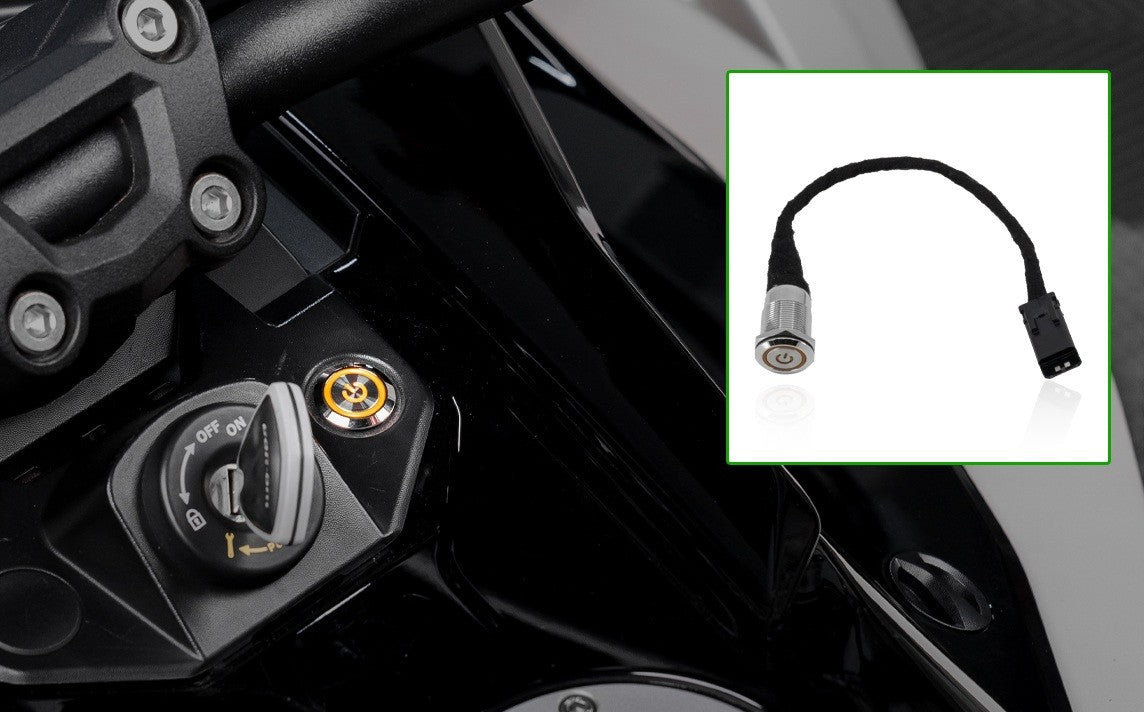 LED fog lights/daytime running lights for Can-Am Spyder F3 (2024+)