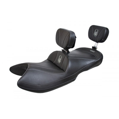 Siège de base  Noir double pour votre RS/RSS/GS et ST de Ultimate Seat