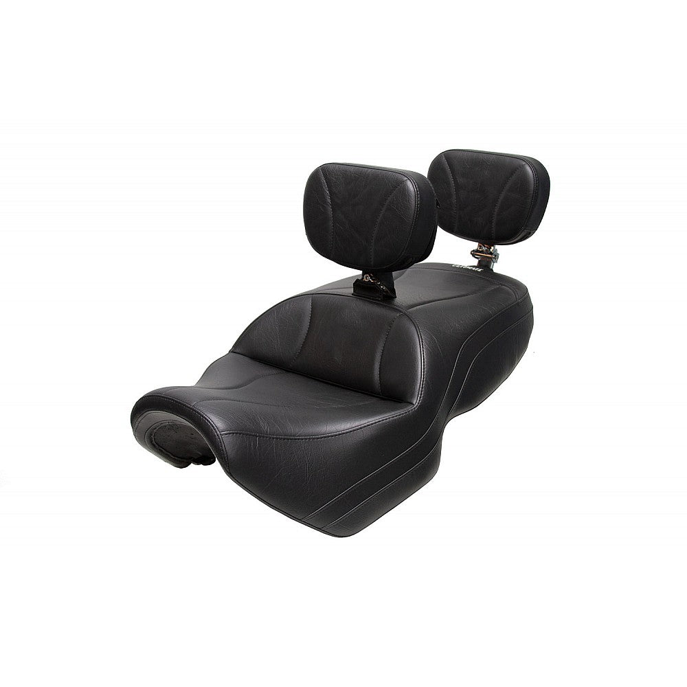 Siège double Midrider Noir pour votre F3 / F3T/ F3LTD 2015 + de Ultimate Seat