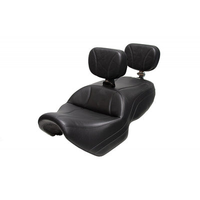 Siège double Midrider Noir pour votre F3 / F3T/ F3LTD 2015 + de Ultimate Seat