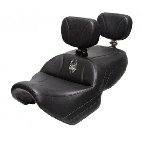 Siège double Midrider Noir pour votre F3 / F3T/ F3LTD 2015 + de Ultimate Seat