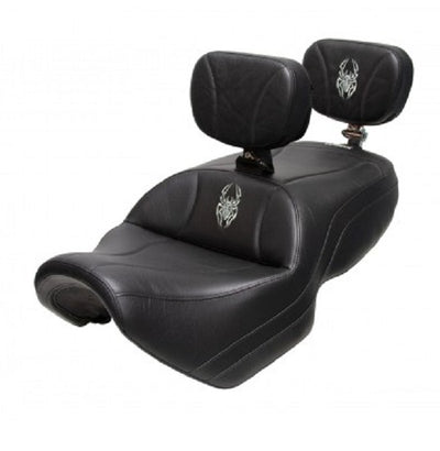 Siège double Midrider Noir pour votre F3 / F3T/ F3LTD 2015 + de Ultimate Seat