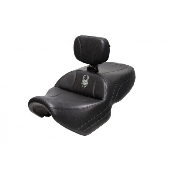 Siège double Midrider Noir pour votre F3 / F3T/ F3LTD 2015 + de Ultimate Seat