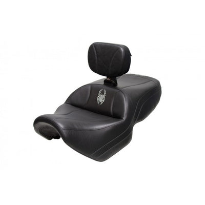 Siège double Midrider Noir pour votre F3 / F3T/ F3LTD 2015 + de Ultimate Seat