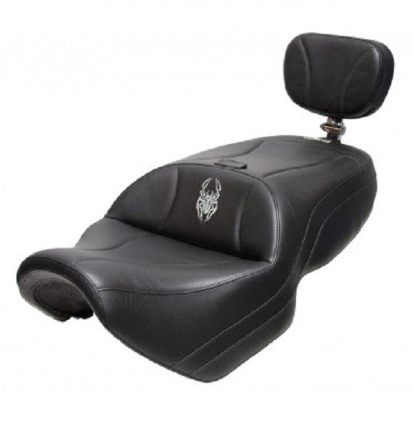 Siège double Midrider Noir pour votre F3 / F3T/ F3LTD 2015 + de Ultimate Seat