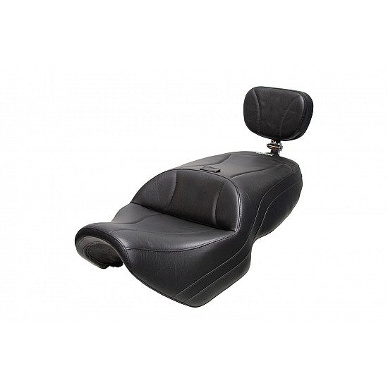 Siège double Midrider Noir pour votre F3 / F3T/ F3LTD 2015 + de Ultimate Seat