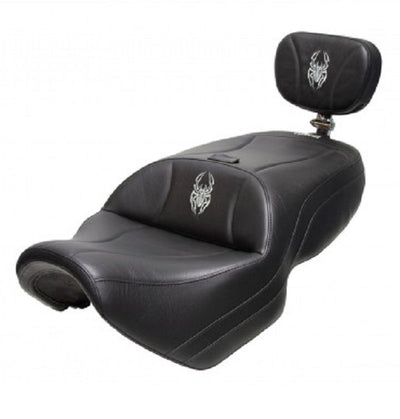 Siège double Midrider Noir pour votre F3 / F3T/ F3LTD 2015 + de Ultimate Seat
