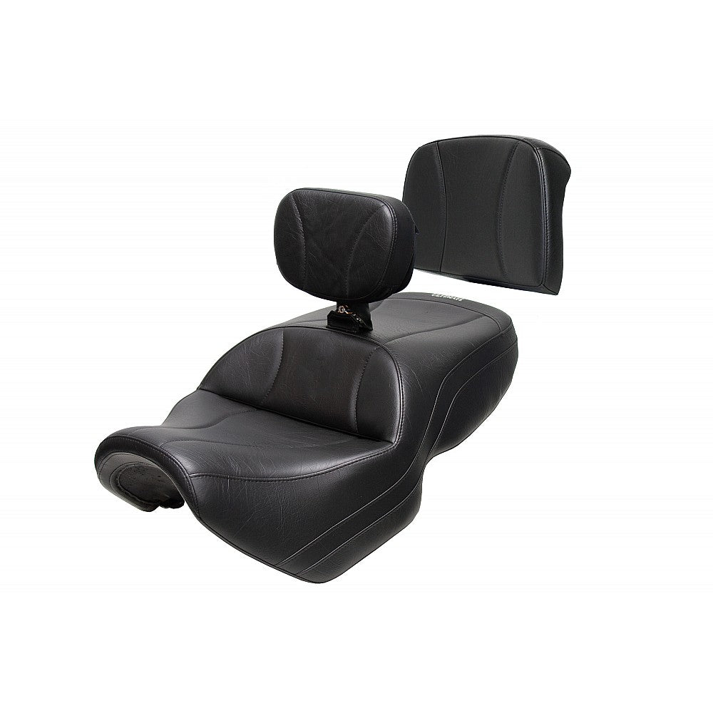 Siège double Midrider Noir pour votre F3 / F3T/ F3LTD 2015 + de Ultimate Seat