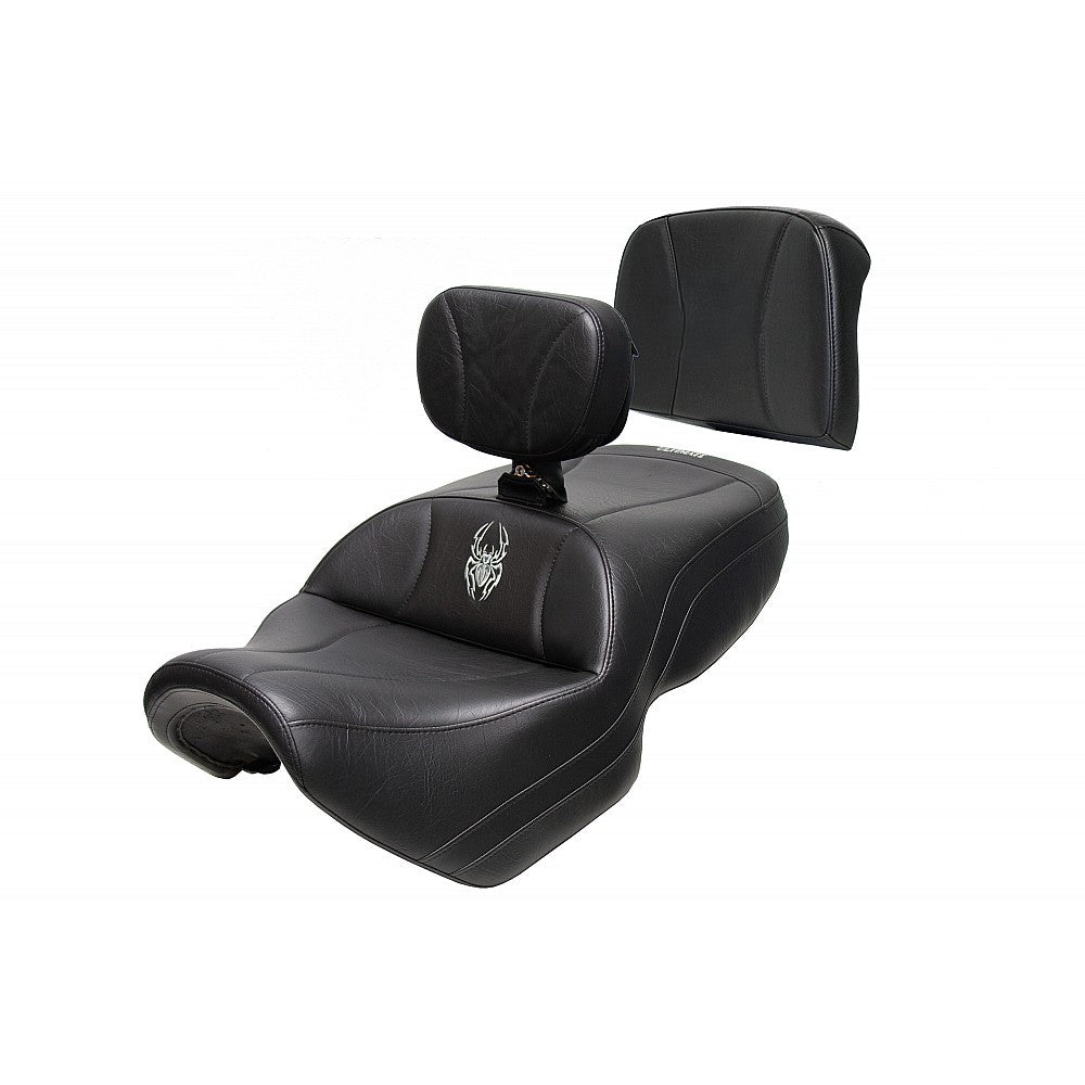 Siège double Midrider Noir pour votre F3 / F3T/ F3LTD 2015 + de Ultimate Seat