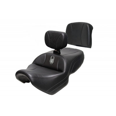 Siège double Midrider Noir pour votre F3 / F3T/ F3LTD 2015 + de Ultimate Seat