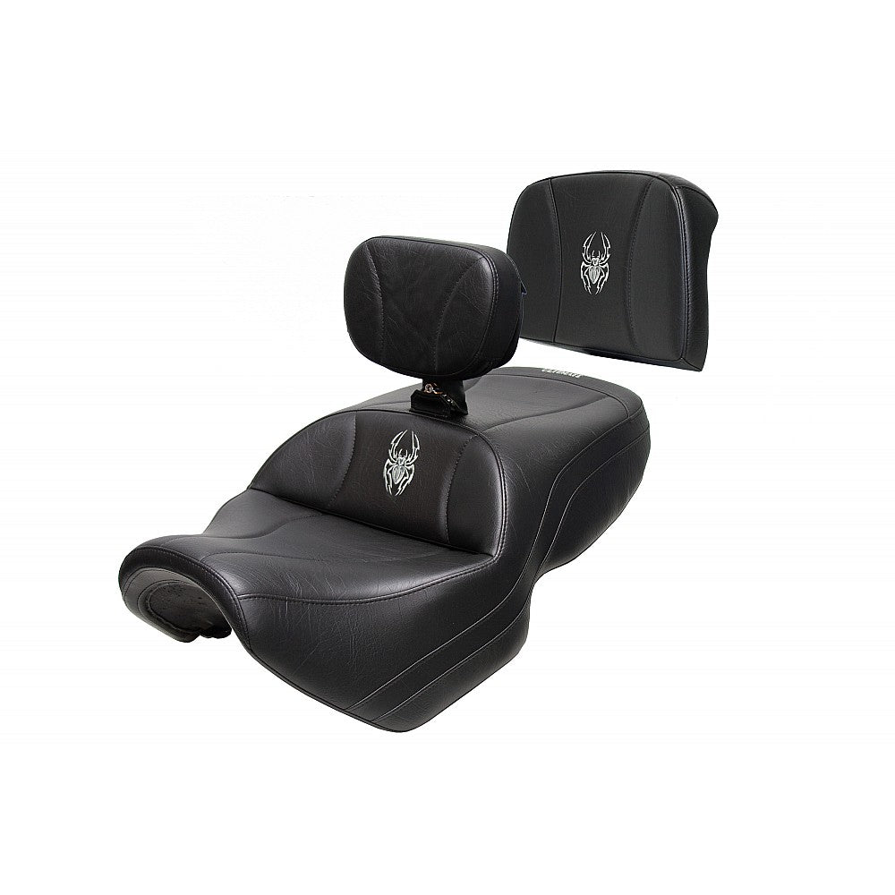 Siège double Midrider Noir pour votre F3 / F3T/ F3LTD 2015 + de Ultimate Seat