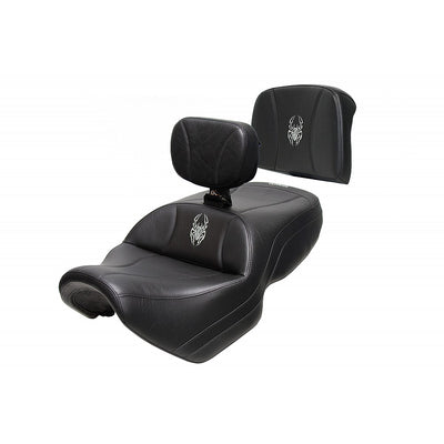 Siège double Midrider Noir pour votre F3 / F3T/ F3LTD 2015 + de Ultimate Seat