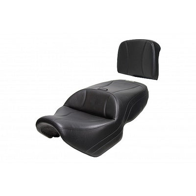 Siège double Midrider Noir pour votre F3 / F3T/ F3LTD 2015 + de Ultimate Seat