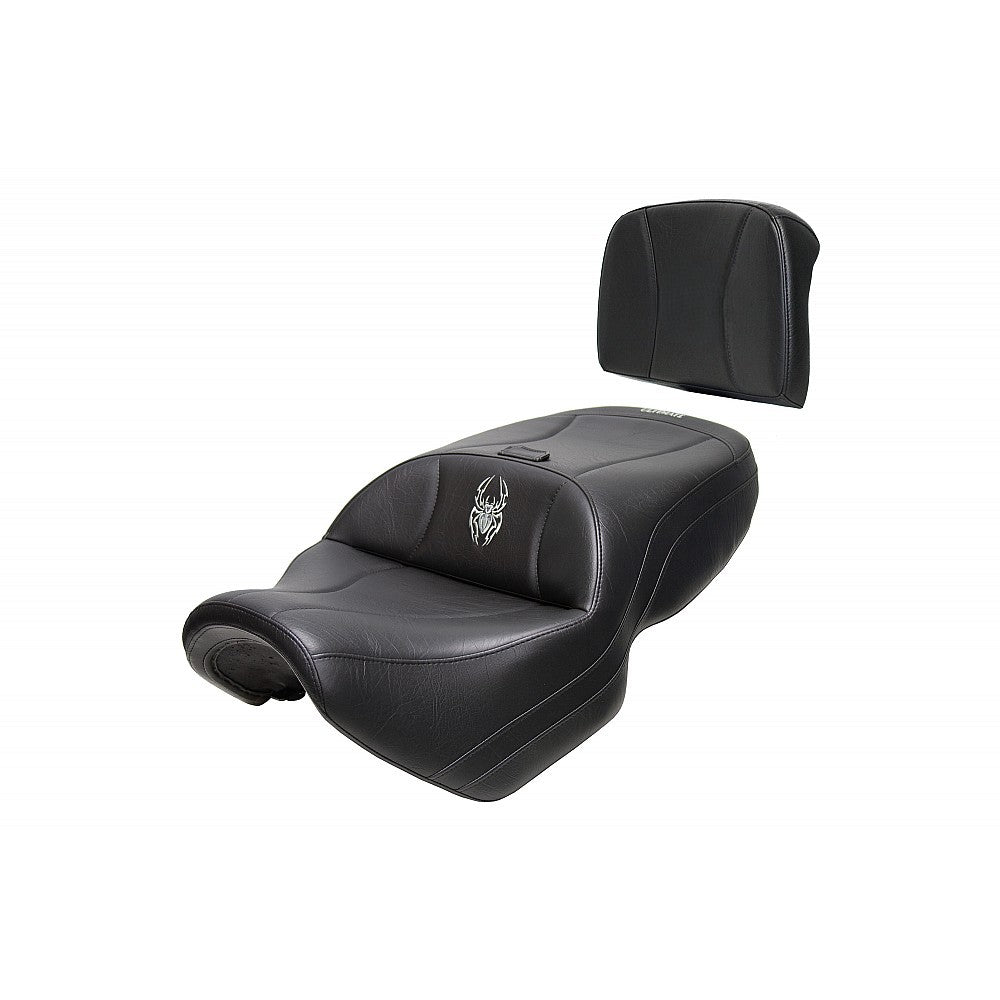 Siège double Midrider Noir pour votre F3 / F3T/ F3LTD 2015 + de Ultimate Seat