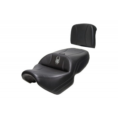 Siège double Midrider Noir pour votre F3 / F3T/ F3LTD 2015 + de Ultimate Seat