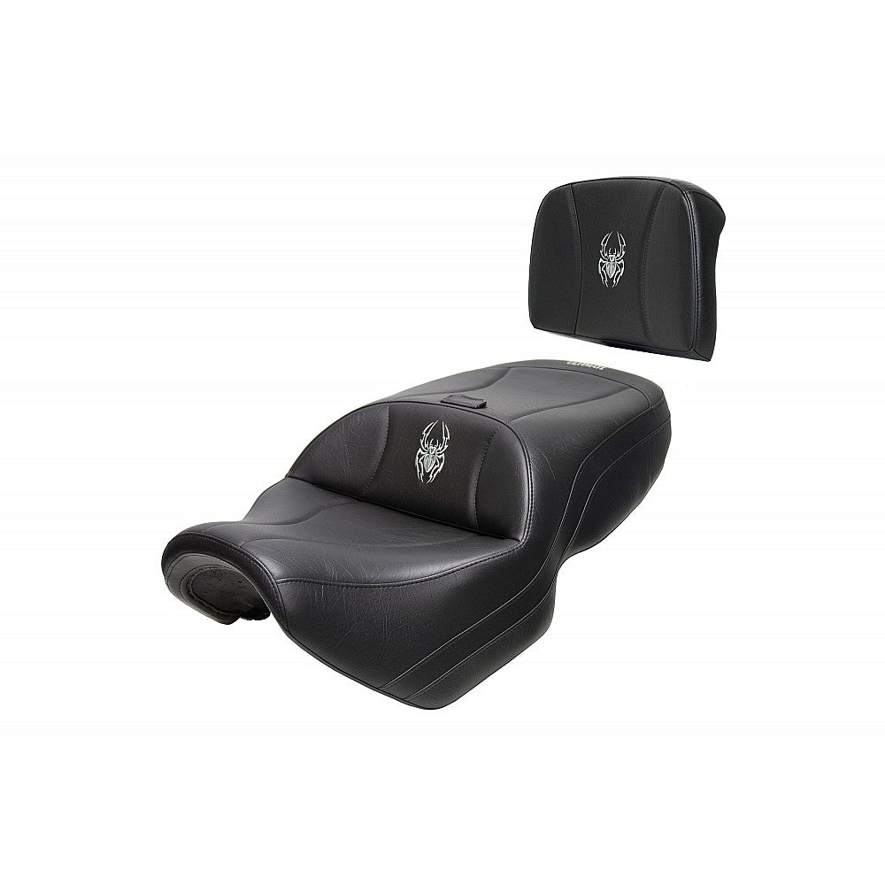 Siège double Midrider Noir pour votre F3 / F3T/ F3LTD 2015 + de Ultimate Seat