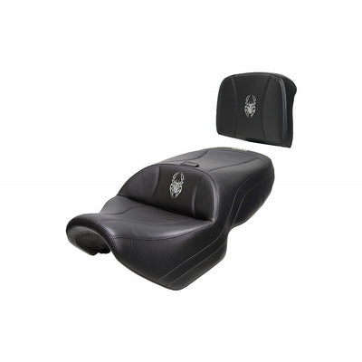 Siège double Midrider Noir pour votre F3 / F3T/ F3LTD 2015 + de Ultimate Seat