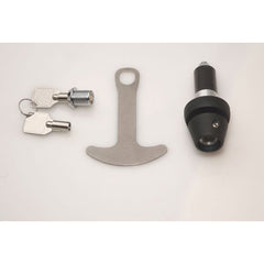 Lidlox Anti-Theft Helmet Lock for 7/8 '' Bars Spyder Zone