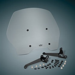 Pare-Brise Ajustable claire pour Ryker