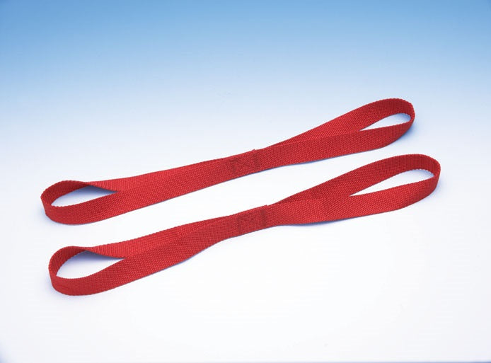 18 inches Looped Nylon Tie Down