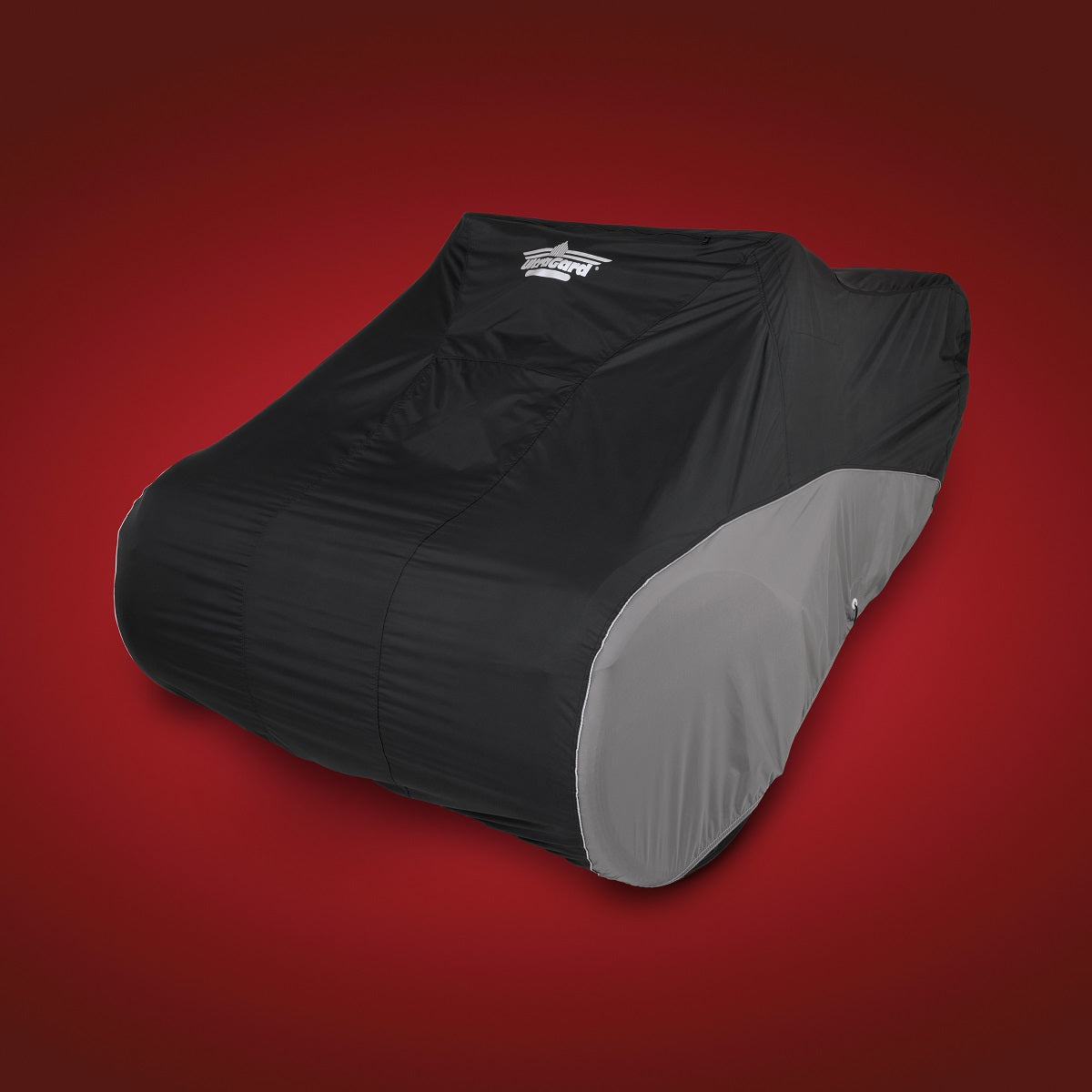 4-474BC Black Over Charcoal Cover On Ryker