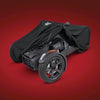 4-474BK Black Cover On Can-Am Ryker (pulled back)