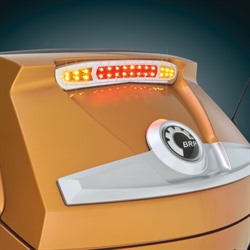 Multifunction LED trunk light for the Can-Am RT 2010 - 2019