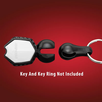 Ryker Key holder - Key and Rings NOT included
