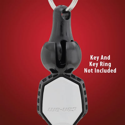 Ryker Key holder - Key and Rings NOT included