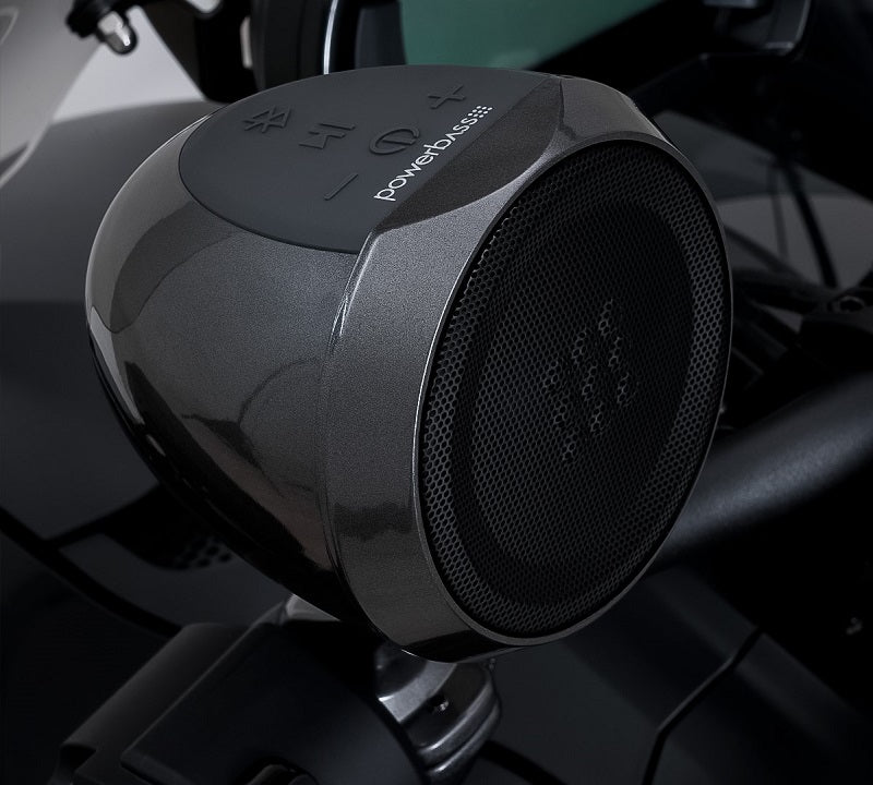 Bluetooth Stereo System by Perfect Storm - Ryker and F3/F3S