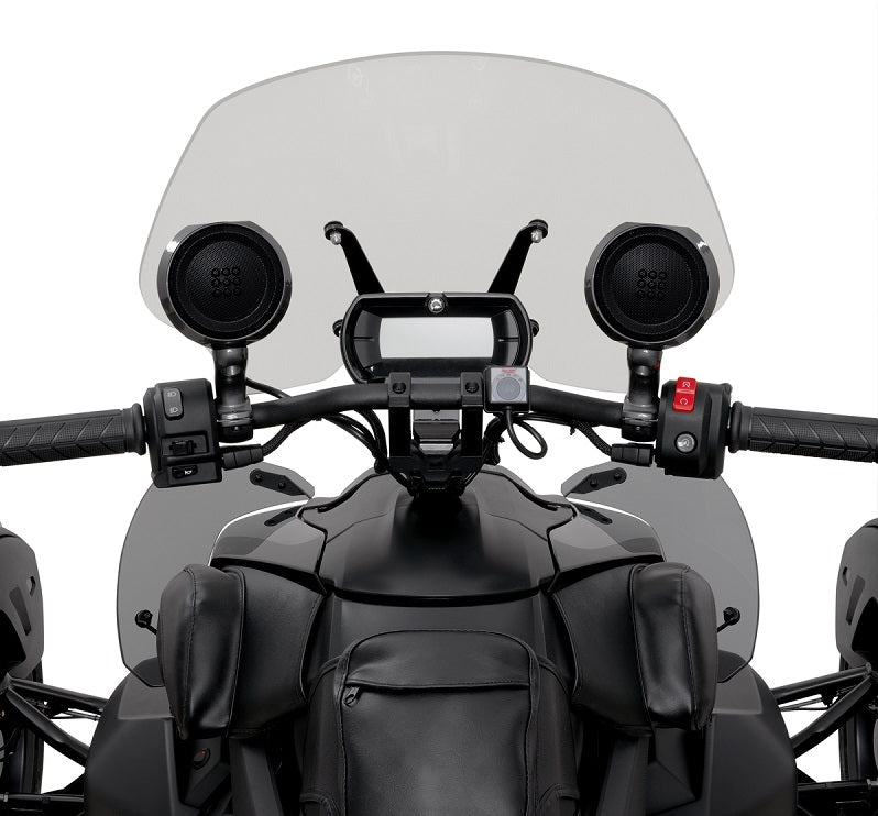 Bluetooth Stereo System by Perfect Storm - Ryker and F3/F3S