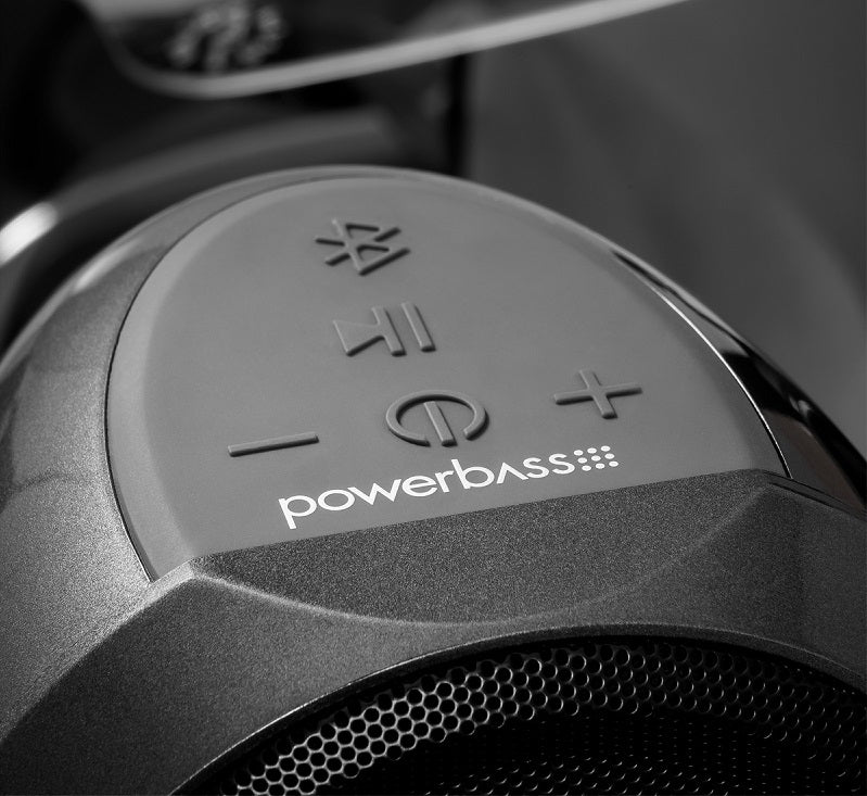 Bluetooth Stereo System by Perfect Storm - Ryker and F3/F3S